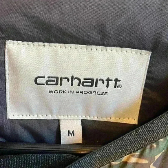 Carhartt Wip Jane Liner Jungle - Picture 8 of 8